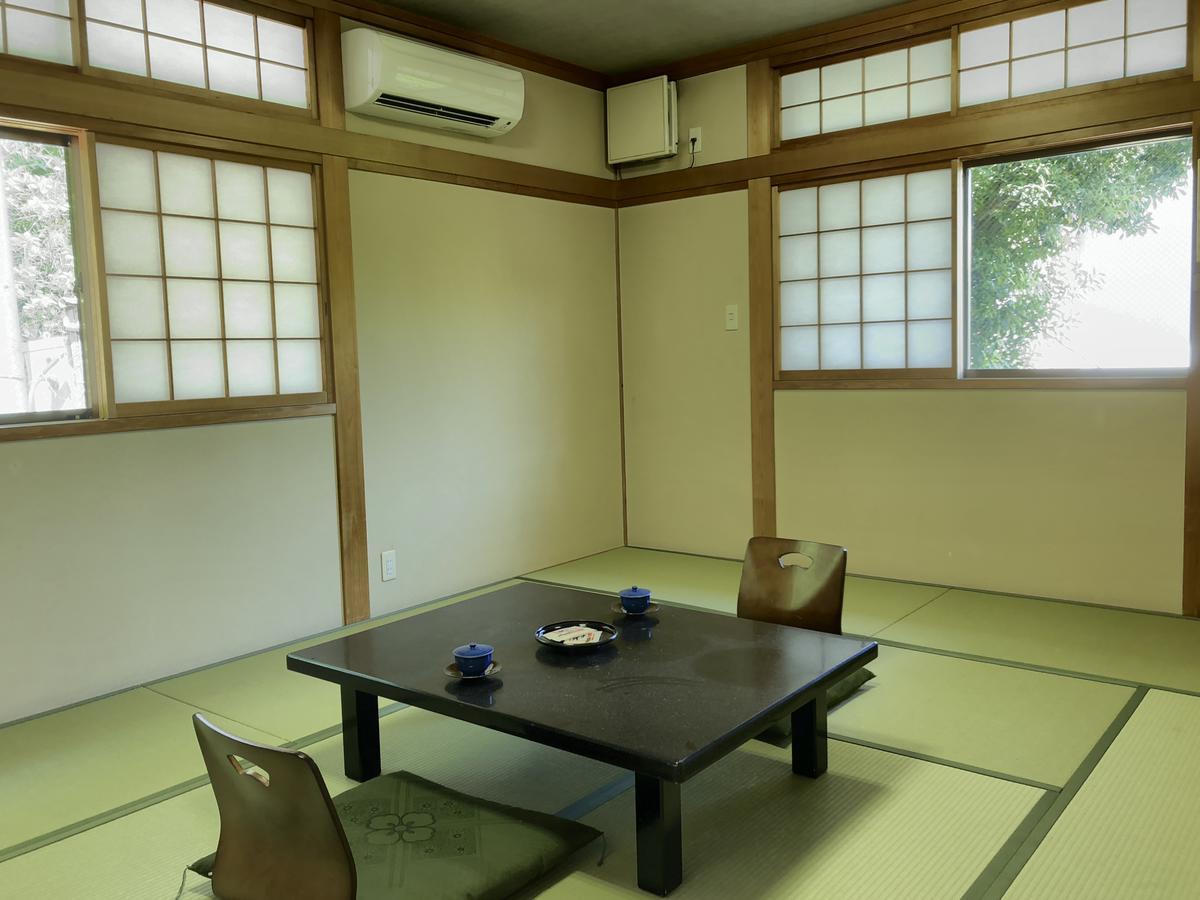 Hotel Takasaki Kannonyama Onsen Kinzanso Exterior foto